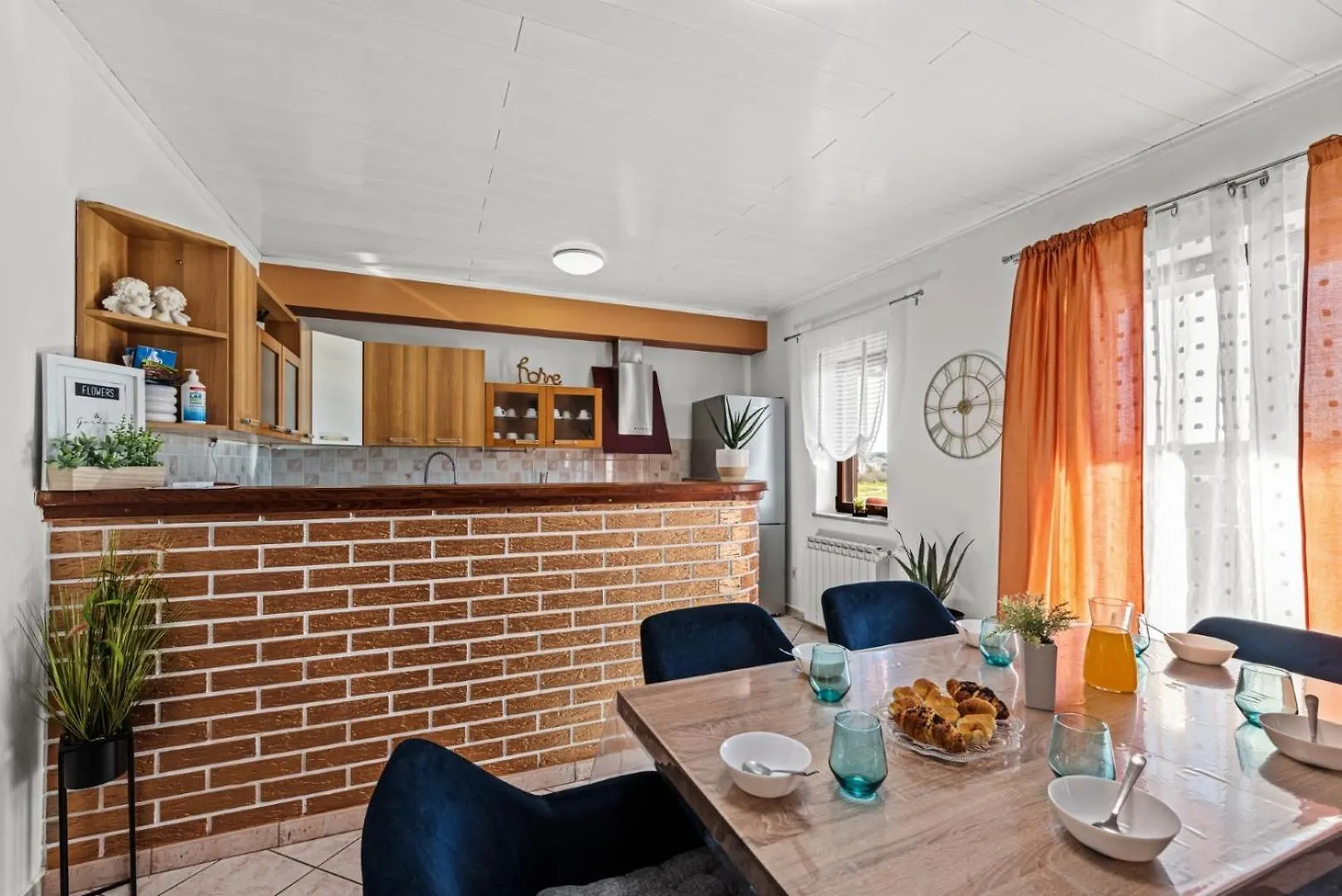 Sea View Apartments With Shared Pool Pomer Κροατία