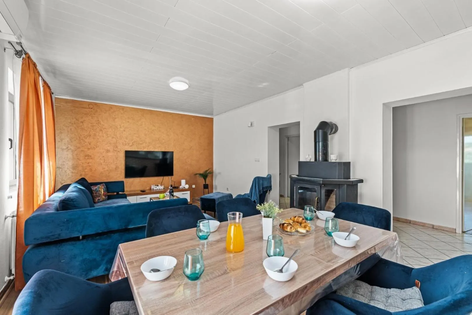 Sea View Apartments With Shared Pool Pomer 3*,  Κροατία