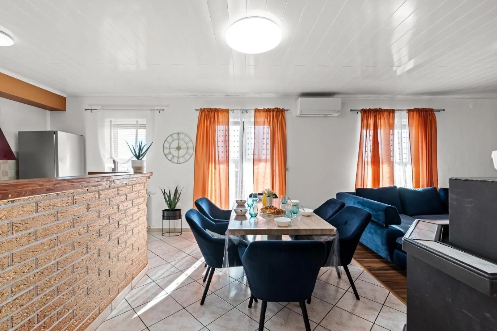 Sea View Apartments With Shared Pool Pomer Κροατία
