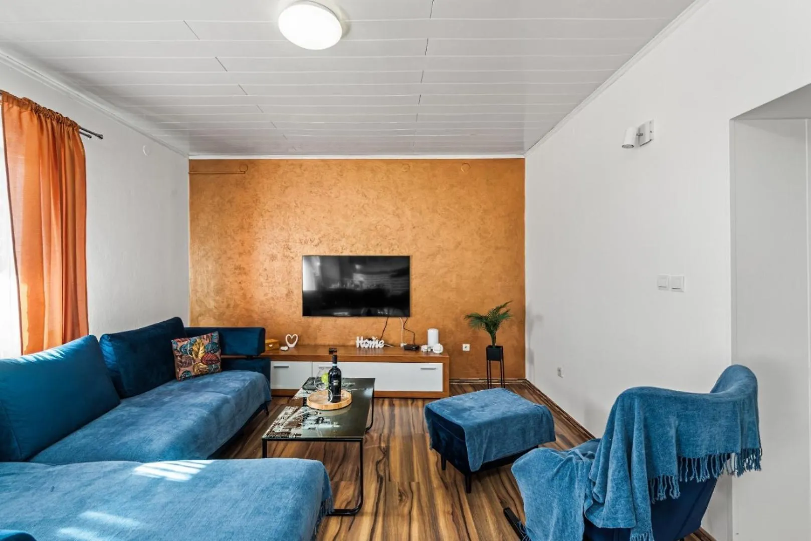 *** Πανσιόν Sea View Apartments With Shared Pool Pomer Κροατία