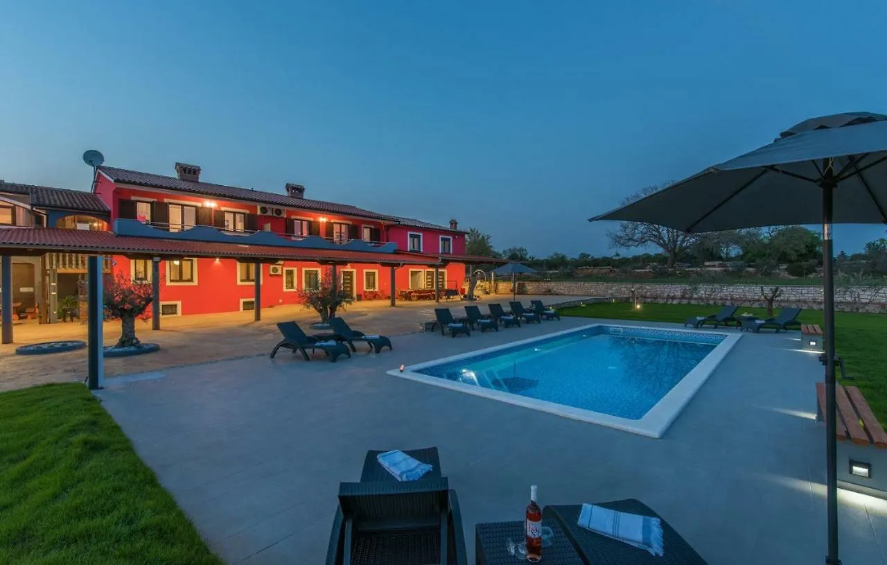 Sea View Apartments With Shared Pool Pomer Πανσιόν