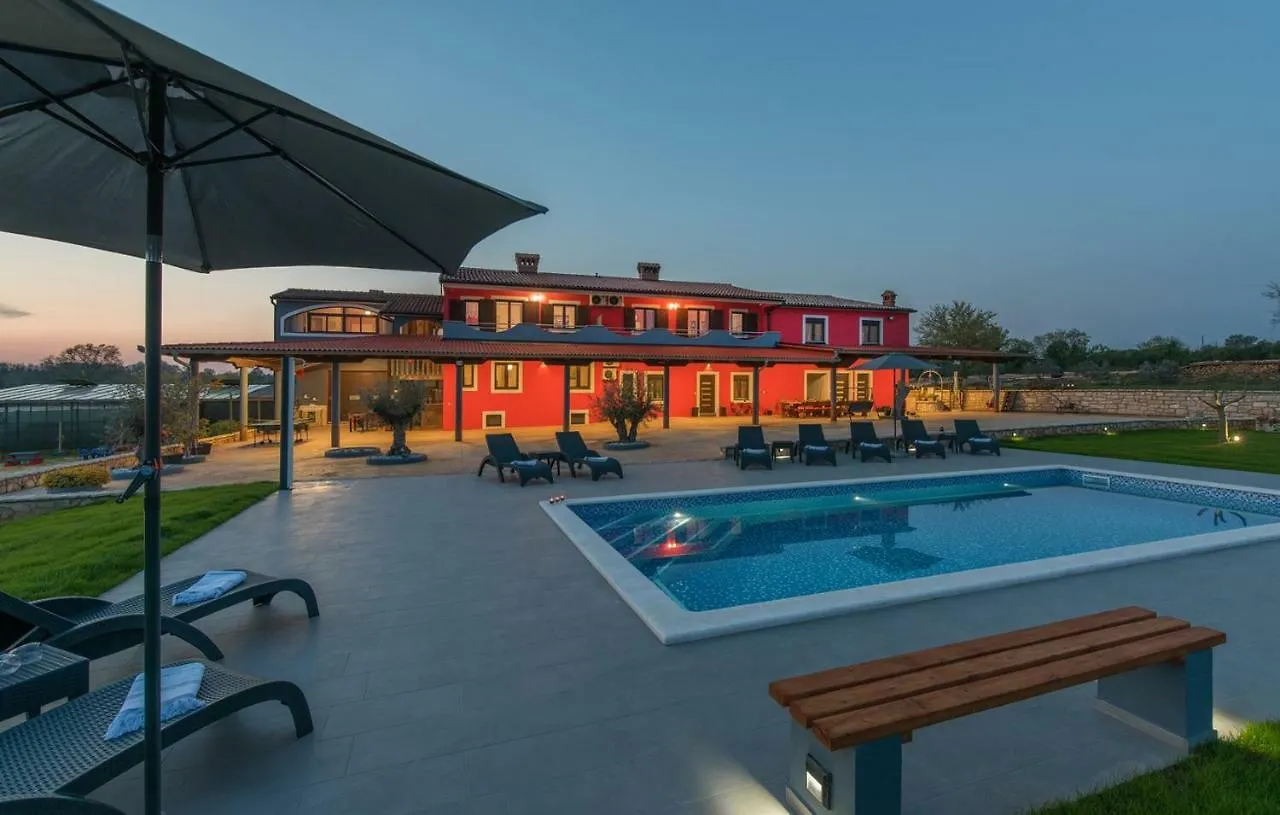 *** Πανσιόν Sea View Apartments With Shared Pool Pomer Κροατία